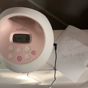 Spectra Pink S2 Pump